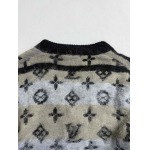 2025年11月27日秋冬新作Louis Vuittonウールのカーディガン高品質人気商品/LDF工場