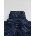 2025年11月27日秋冬新作Louis Vuittonジャケット高品質人気商品/LDF工場