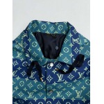 2025年11月27日秋冬新作Louis Vuittonジャケット高品質人気商品/LDF工場