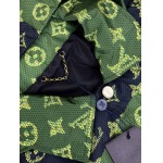 2025年11月27日秋冬新作Louis Vuittonジャケット高品質人気商品/LDF工場