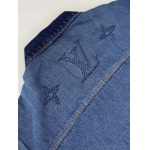 2025年11月27日秋冬新作Louis Vuittonジャケット高品質人気商品/LDF工場