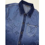 2025年11月27日秋冬新作Louis Vuittonジャケット高品質人気商品/LDF工場