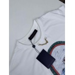 2025年11月27日秋冬新作Louis Vuitton半袖 tシャツ高品質人気商品/LDF工場