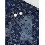 2025年11月27日秋冬新作Louis Vuittonジャケット高品質人気商品/LDF工場