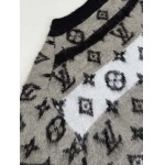 2025年11月27日秋冬新作Louis Vuitton ニットカーディガン  高品質人気商品/LDF工場