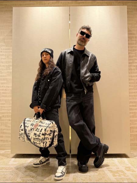 2025年11月27日秋冬新作Louis Vuittonジャ...