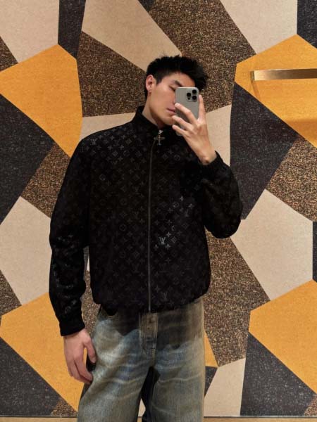 2025年11月27日秋冬新作Louis Vuittonジャ...