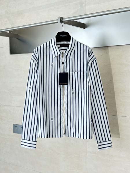 2025年11月27日秋冬新作Louis Vuittonシャ...