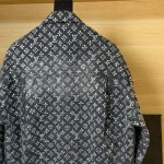 2025年11月27日秋冬新作Louis Vuittonジャケット高品質人気商品/LDF工場