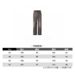 2025年11月27日秋冬新作Louis Vuittonジーパン高品質人気商品/LDF工場