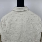 2025年11月27日秋冬新作Louis Vuittonジャケット高品質人気商品/LDF工場