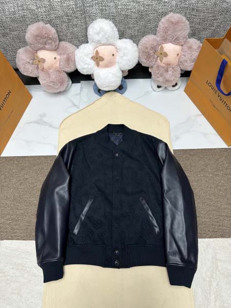 2025年11月27日秋冬新作Louis Vuittonジャ...