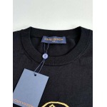 2025年11月27日秋冬新作Louis Vuittonニットの半袖高品質人気商品/LDF工場