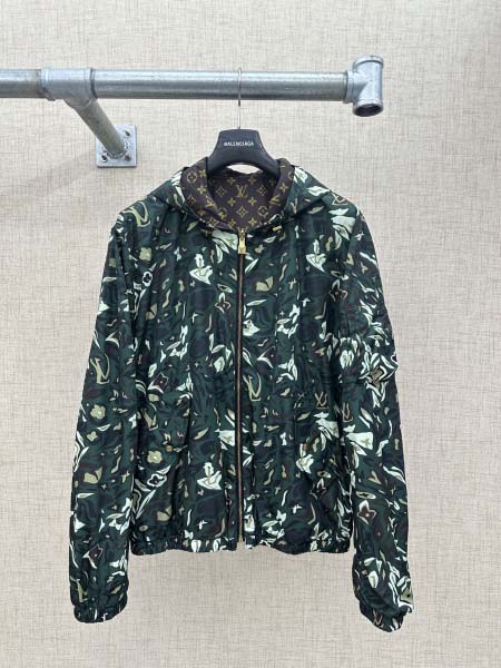 2025年11月27日秋冬新作Louis Vuittonジャ...