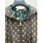 2025年11月27日秋冬新作Louis Vuittonジャケット高品質人気商品/LDF工場