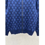 2025年11月27日秋冬新作Louis Vuitton ニットカーディガン  高品質人気商品/LDF工場