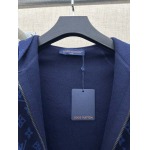 2025年11月27日秋冬新作Louis Vuitton ニットカーディガン  高品質人気商品/LDF工場