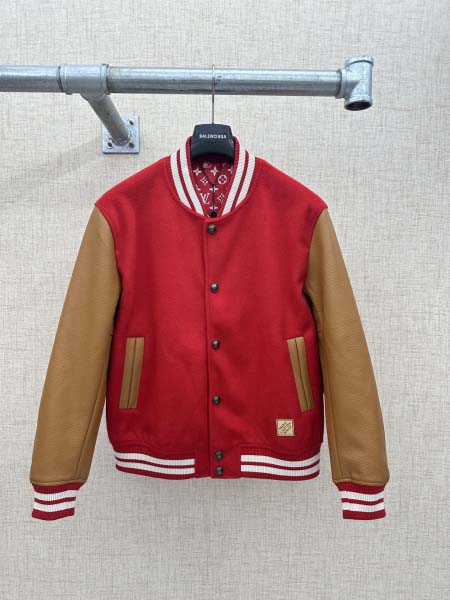 2025年11月27日秋冬新作Louis Vuittonジャ...