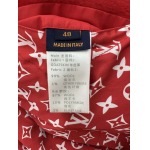 2025年11月27日秋冬新作Louis Vuittonジャケット高品質人気商品/LDF工場