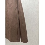 2025年11月27日秋冬新作Louis Vuittonジャケット高品質人気商品/LDF工場