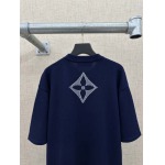 2025年11月27日秋冬新作Louis Vuitton半袖 tシャツ高品質人気商品/LDF工場