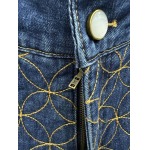 2025年11月27日秋冬新作Louis Vuittonデニムパンツ高品質人気商品/LDF工場