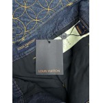 2025年11月27日秋冬新作Louis Vuittonデニムパンツ高品質人気商品/LDF工場