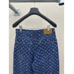 2025年11月27日秋冬新作Louis Vuittonジーパン高品質人気商品/LDF工場