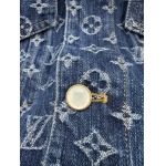 2025年11月27日秋冬新作Louis Vuittonジャケット高品質人気商品/LDF工場