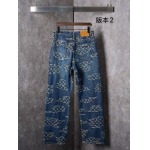 2025年11月27日秋冬新作Louis Vuittonジーパン高品質人気商品/LDF工場