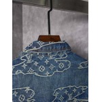 2025年11月27日秋冬新作Louis Vuittonジャケット高品質人気商品/LDF工場