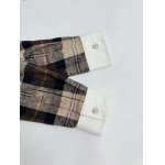 2025年11月27日秋冬新作Louis Vuittonシャツ高品質人気商品/LDF工場