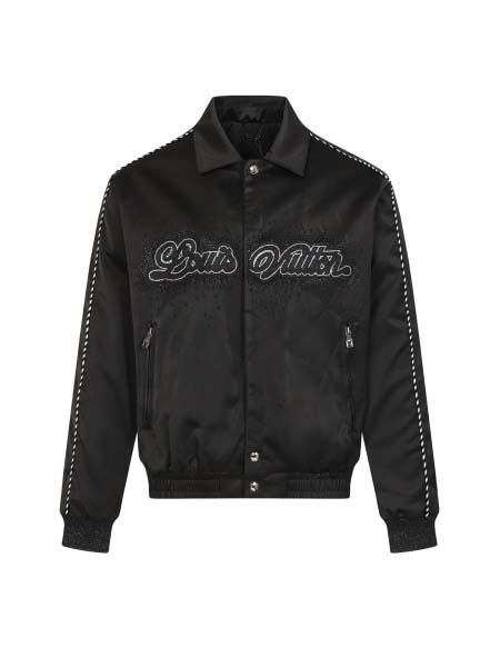 2025年11月30日秋冬新作ルイヴィトンジャケット高品質人...