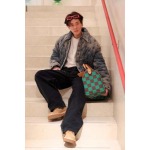 2025年11月30日秋冬新作ルイヴィトン綿の服高品質人気商品/LDF工場