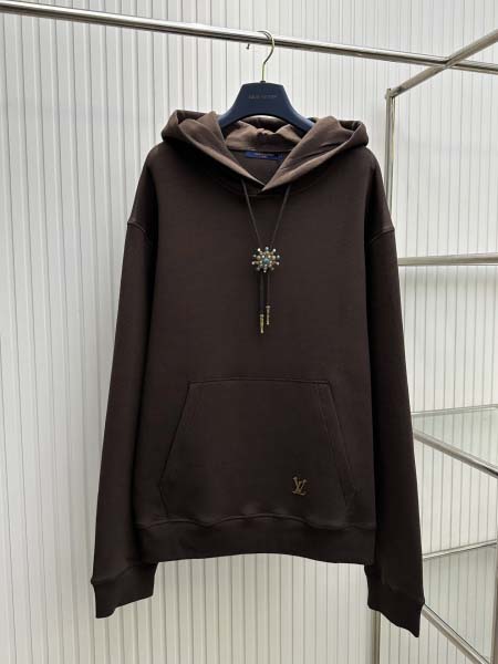 2025年11月30日秋冬新作ルイヴィトンスウェット高品質人...