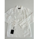 2025年11月30日秋冬新作ルイヴィトンシャツ高品質人気商品/LDF工場