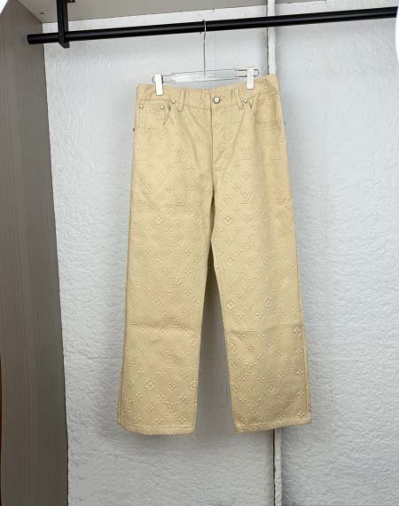 2025年11月30日秋冬新作ルイヴィトンジーパン高品質人気...