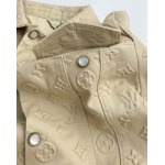 2025年11月30日秋冬新作ルイヴィトンジャケット高品質人気商品/LDF工場
