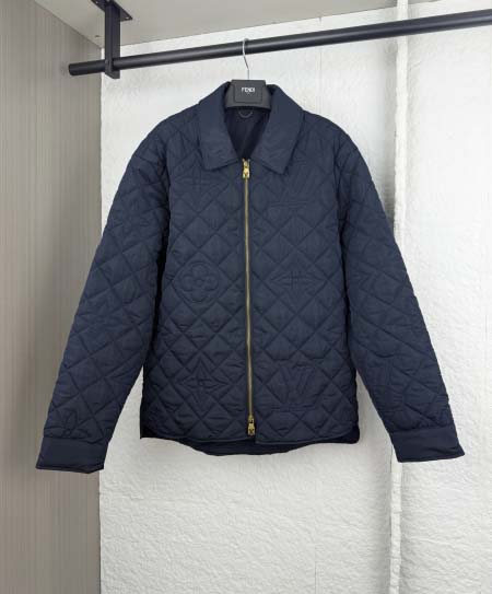 2025年11月30日秋冬新作ルイヴィトンジャケット高品質人...