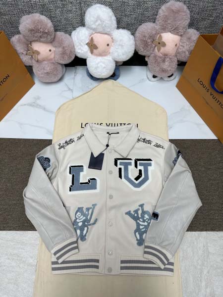 2025年11月30日秋冬新作ルイヴィトンジャケット高品質人...