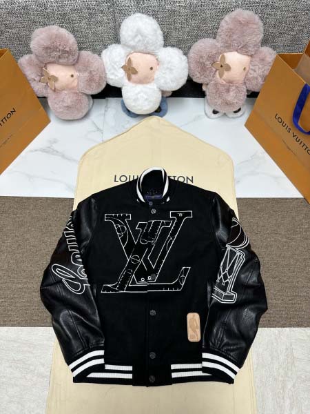2025年11月30日秋冬新作ルイヴィトンジャケット高品質人...