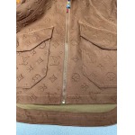 2025年11月30日秋冬新作ルイヴィトンジャケット高品質人気商品/LDF工場