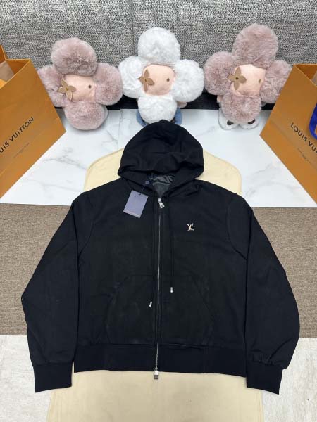 2025年11月30日秋冬新作ルイヴィトンジャケット高品質人...