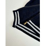 2025年11月30日秋冬新作ルイヴィトン ニットカーディガン  高品質人気商品/LDF工場