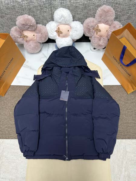2025年11月30日秋冬新作ルイヴィトンジャケット高品質人...