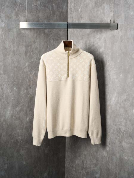 2025年11月30日秋冬新作ルイヴィトンセーター高品質人気...