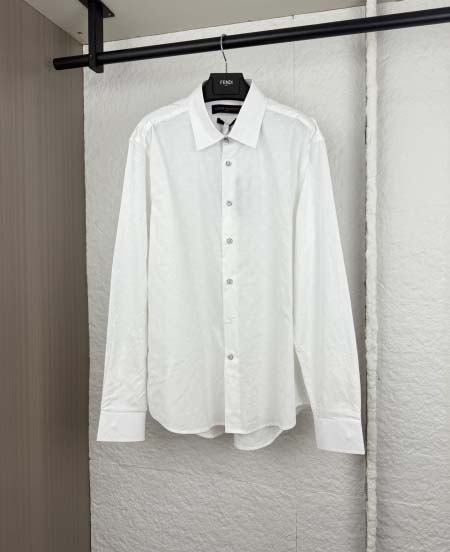 2025年11月30日秋冬新作ルイヴィトンシャツ高品質人気商...