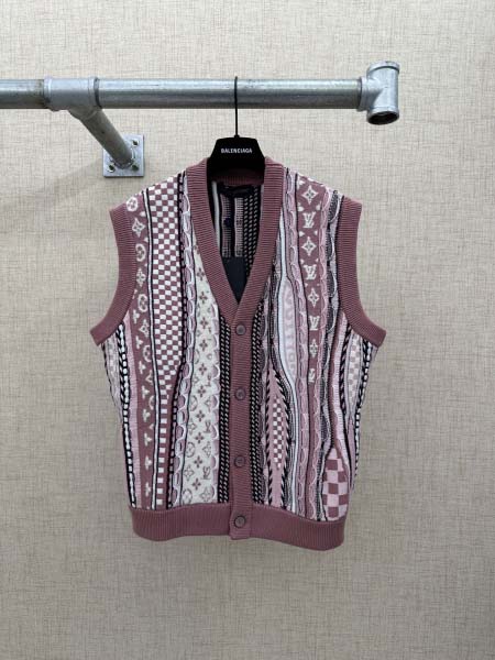 2025年11月30日秋冬新作ルイヴィトンタンクトップ高品質...