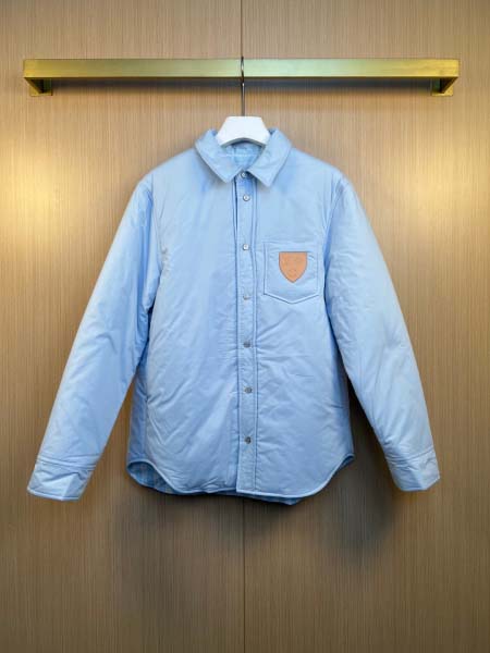 2025年11月30日秋冬新作ルイヴィトン綿の服高品質人気商...