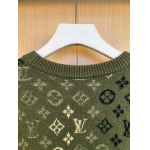 2025年11月30日秋冬新作ルイヴィトンセーター高品質人気商品/LDF工場